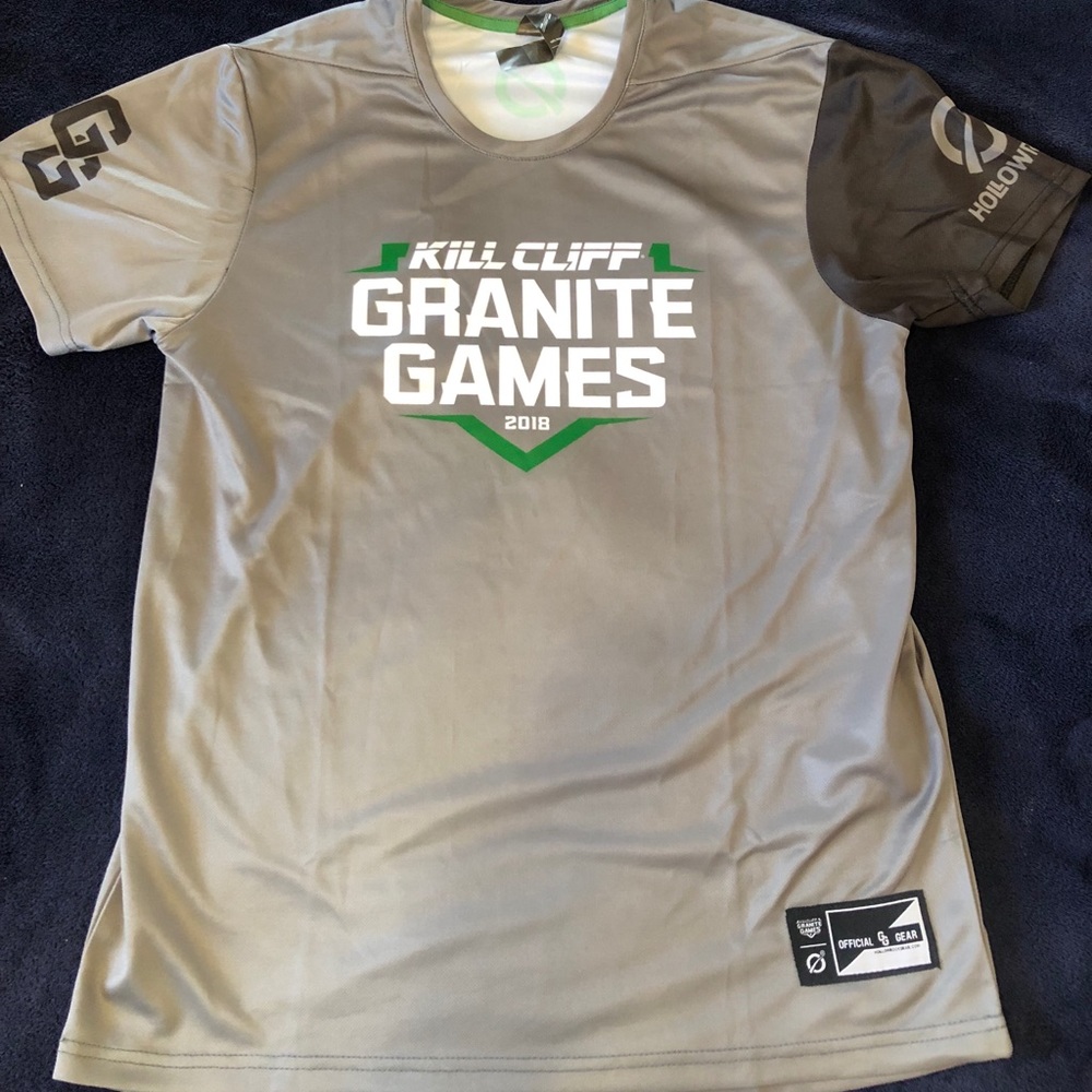 Granite games shirt
